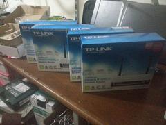  SATILIK SIFIR UYGUN FİYATA TD-W8961ND TP LİNK MODEM