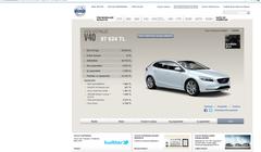  Volvo V40: Ve O Sensin