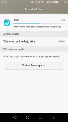  Huawei P8 Lite Ana Konu ve Kullanıcıları