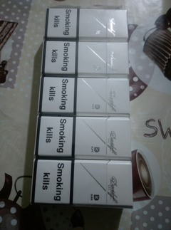  Davidoff One Slim Sigara