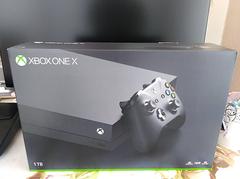 Xbox one x  3 aylık oyunlarla beraber