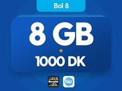 TURKCELL BOL PAKETLER VE SÜPER BOL PAKETLER + PLATİNUM BOL PAKETLER!