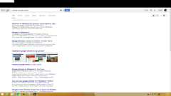  windows 8 ve ilginç bir google chrome sorunu