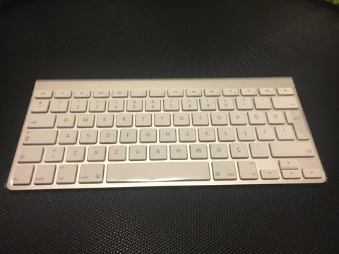 Apple kablosuz klavye (TR Q klavye)
