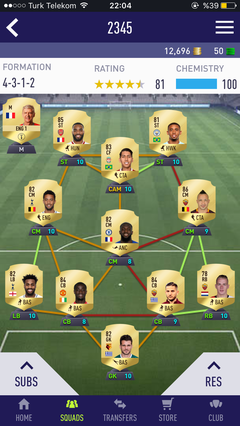 EA FC 24 Ultimate Team (FUT) [PS/XBOX ANA KONU] #Coin satışı yasaktır! PİNG SORUNU ÇÖZÜM İLK MESAJDA