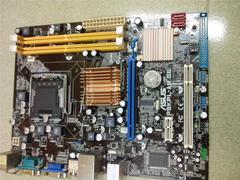 ASUS P5KPL-AM SE LGA 775 - G31 CHİPSET ANAKART TEMİZ