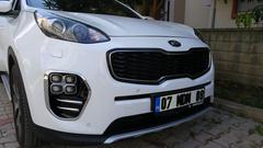  Yeni Kia Sportage Alanlar ve Alacaklar