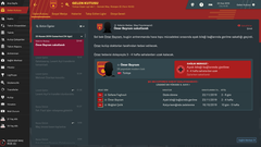 football manager 2019 Galatasaray kariyerim