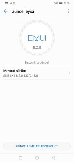 ★★★ HUAWEİ MATE 20 LİTE [ANA KONU] KULLANICILARI ★★★