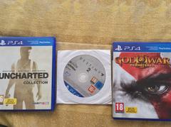 Uncharted 1-2-3 Collection Türkçe Dublaj God of War 3 Türkçe Altyazılı  Destiny 2
