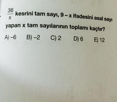  ARKADAŞLAR ACİL ÇÖZEMEDİĞİM MAT1 SORULARIM Bİ BAKARMISINIZ