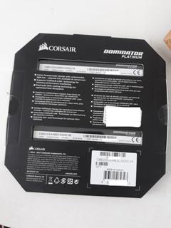 Corsair Dominator Platinum 32gb (2x16GB) 3200 Mhz SATILDI