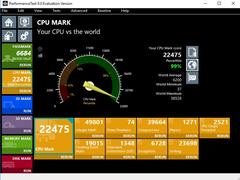 PassMark PerformanceTest V9.0 - 2018 (CPU)