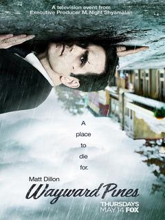  Wayward Pines İkinci Sezon: 25 Mayıs 2016