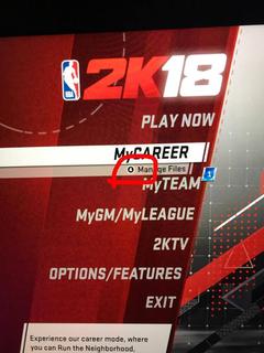 NBA 2K18 [PC ANA KONU]