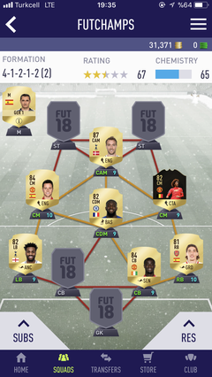 EA FC 24 Ultimate Team (FUT) [PS/XBOX ANA KONU] #Coin satışı yasaktır! PİNG SORUNU ÇÖZÜM İLK MESAJDA