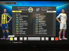  PeS 2013 19BJK03 OF - v7.1 Transfer Güncellemesi ÇIKTI !! |[02.09.2016]