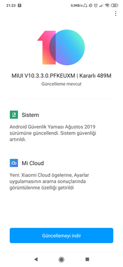 Xiaomi Mi 9T Pro - Ana Konu