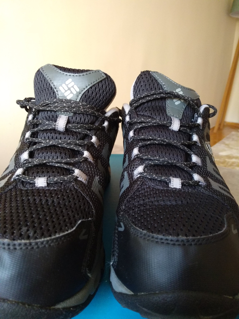 COLUMBİA PEAKFREAK OUTDRY (44) ve COLUMBİA VENTRAİLİA (44.5)