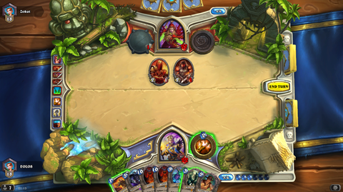 Hearthstone Günlüğü