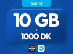 TURKCELL BOL PAKETLER VE SÜPER BOL PAKETLER + PLATİNUM BOL PAKETLER!