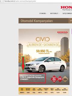 2012-15 Honda Civic Sedan İlk Mesajı Okuyunuz