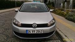  Golf 6. 1.6 trend 14.500 kmde