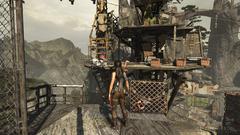  TOMB RAIDER DEFINITIVE EDİTİON (PS4 ANA KONU) NEXT GEN GRAFİKLER