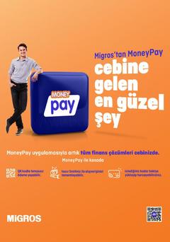 Migros - MoneyPay Fırsatları