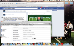  UEFA Champions League Facebook Sayfası..???