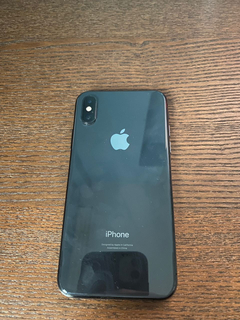 iPhone XS 256gb Siyah (Kayıtlı)