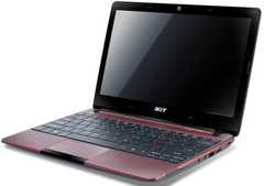  Acer Aspire One 722 AMD C60 APU Ürün incelemesi