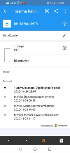 Aliexpress Standard Shipping Mağdurları - TÜM KARGO MAĞDURLARI TOPLANIYORUZ!