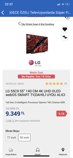 LG & SAMSUNG 2023-2024 OLED TV QNED TV QLED TV (BABA KONU) SATIN ALMA BİLGİ PAYLAŞMA.