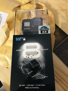 GoPro HERO8 Black önemli yeniliklerle duyuruldu