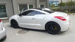 2012 Peugeot RCZ Otomatik.