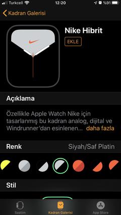 Apple Watch (Tüm Modeller) [ANA KONU]