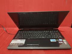 Satılık msi ge60 ond i5 3210m 256 gb ssd gtx 660m 1080p panel 