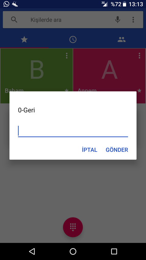Türk Telekom Telefon Tanımama (ÇÖZÜLDÜ)
