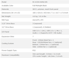  Cooler Master RC-K350'ye Sığacak İşlemci Soğutucusu-Alınmıştır Teşekkürler.