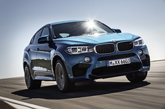  YENİ F85 BMW X5M VE F86 BMW X6M TANITILDI!