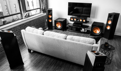 ...KLIPSCH club...