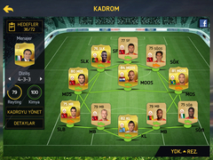  FIFA ULTIMATE TEAM (ANA KONU) ( SIMAGE KULLANIN LÜTFEN )(COINS SATIŞI YASAKTIR)