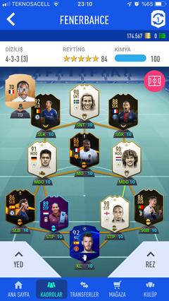 EA FC 24 Ultimate Team (FUT) [PS/XBOX ANA KONU] #Coin satışı yasaktır! PİNG SORUNU ÇÖZÜM İLK MESAJDA