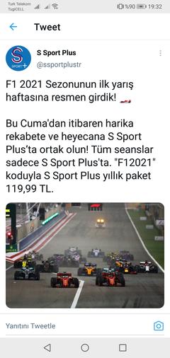 S SPORT PLUS