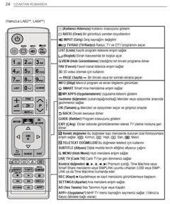  Lg 42 LA 660s alacaklar okusun...