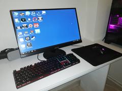 Full Set Oyun Bilgisayarı 4690k-z97-16gb Ram-Rx 570 + Monitör ve Ekipman