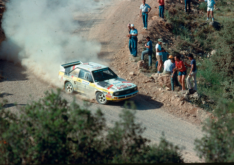 Group B Ralli Hakkında