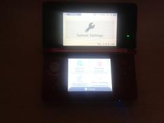  Satılık Nintendo 3ds (versiyon 4.5.0-10e) + R4i Gold Card + 4 gb Micro Sd + Taşıma Çantası