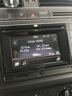 1.2 - 1.0 TSI cılar ortalama tüketiminiz nedir ?